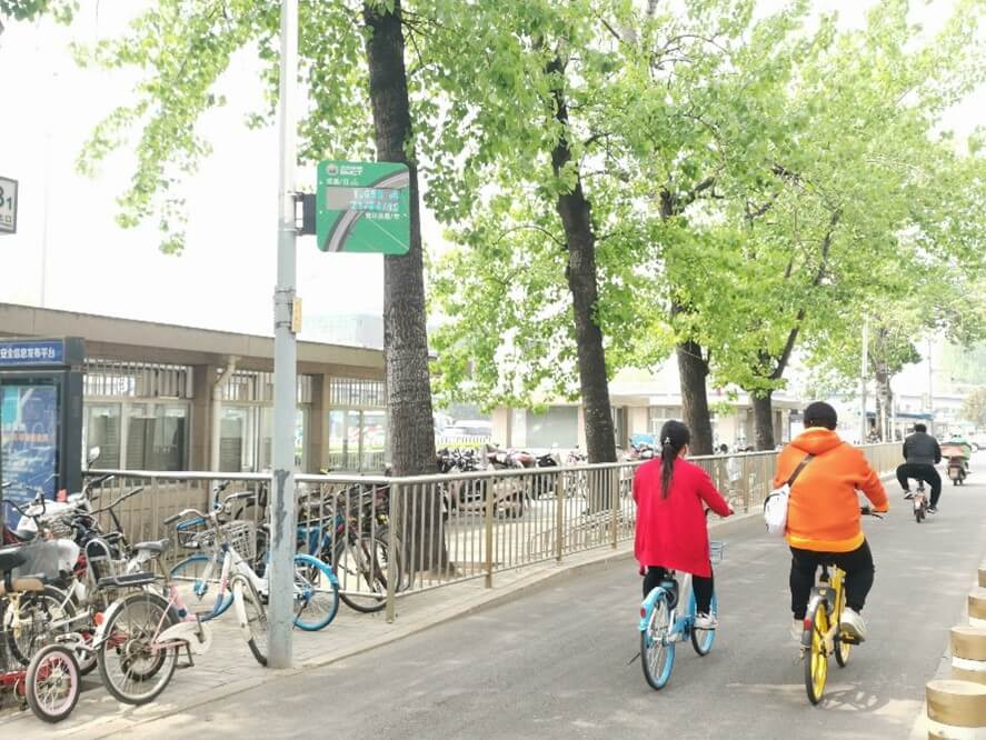 交通数据支撑北京落地《交通系统规划2020-2035》